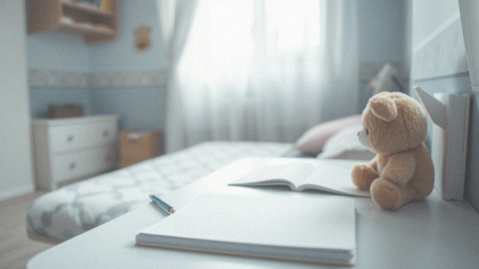 W jaki sposób niedoczynność tarczycy wpływa na zachowanie dziecka?