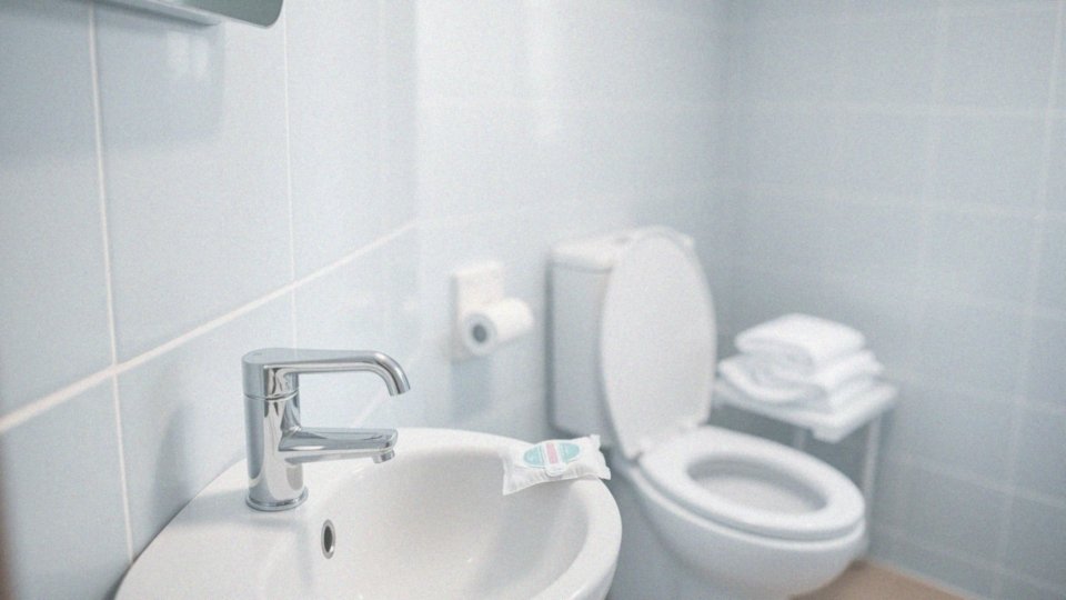 Jakie są zasady dotyczące korzystania z tamponów po operacji?