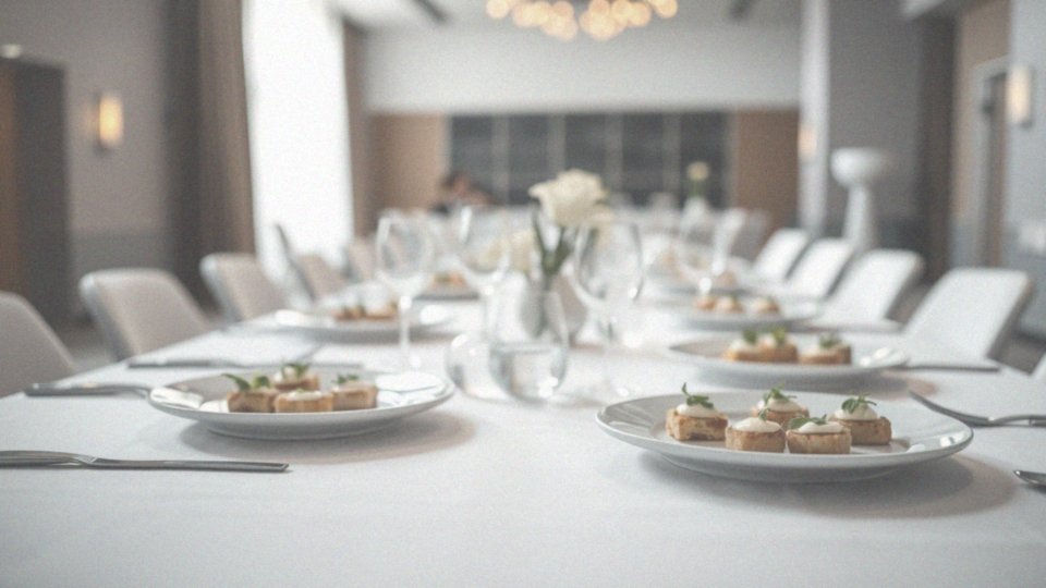 Jakie są dostępne menu i usługi cateringowe w salach na urodziny?