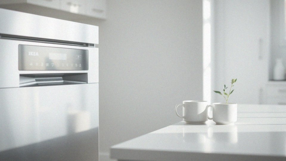 Jakie są podstawowe programy zmywarki IKEA?