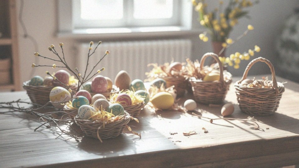 Jakie pomysły na kreatywne ozdoby można zastosować?
