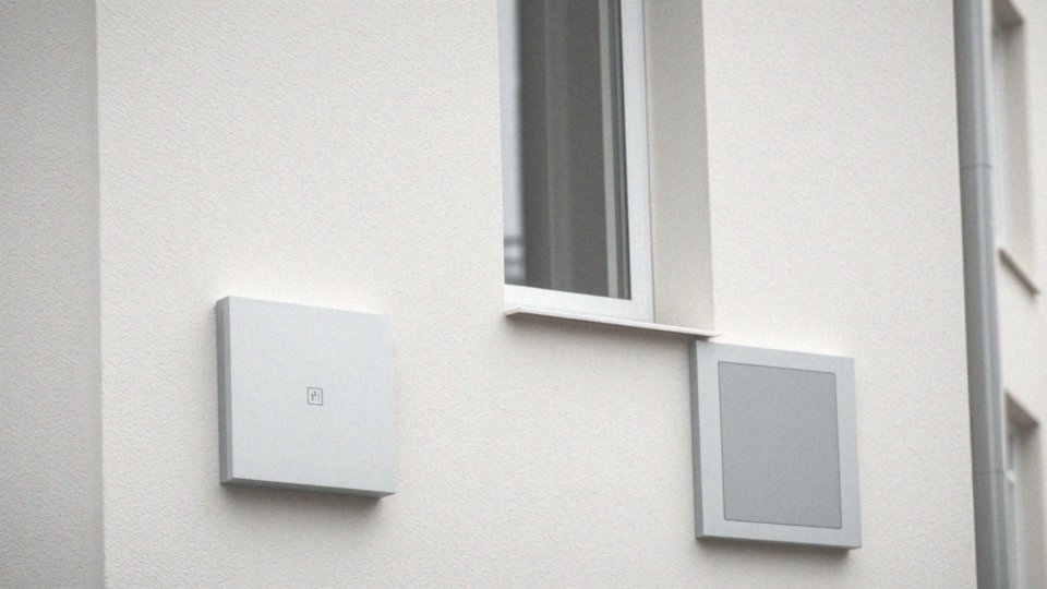 Jakie są dostępne opcje montażu domofonu – natynkowy czy podtynkowy?