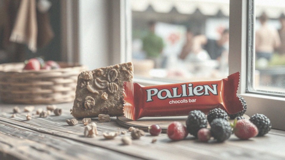 Jakie są różnice między batonami proteinowymi a tradycyjnymi słodyczami?