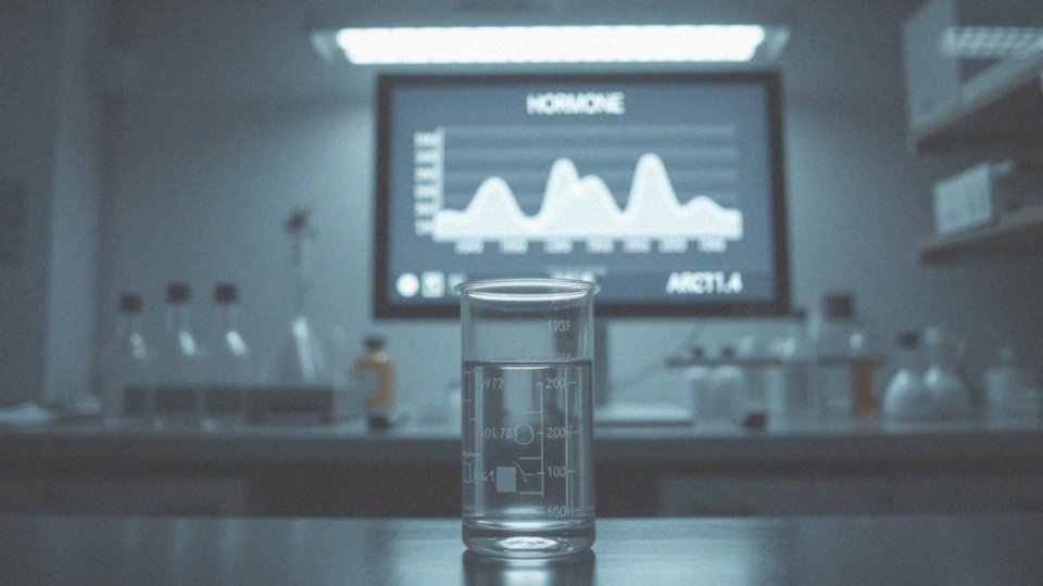 Jak estrogeny oddziałują na poziom melatoniny?