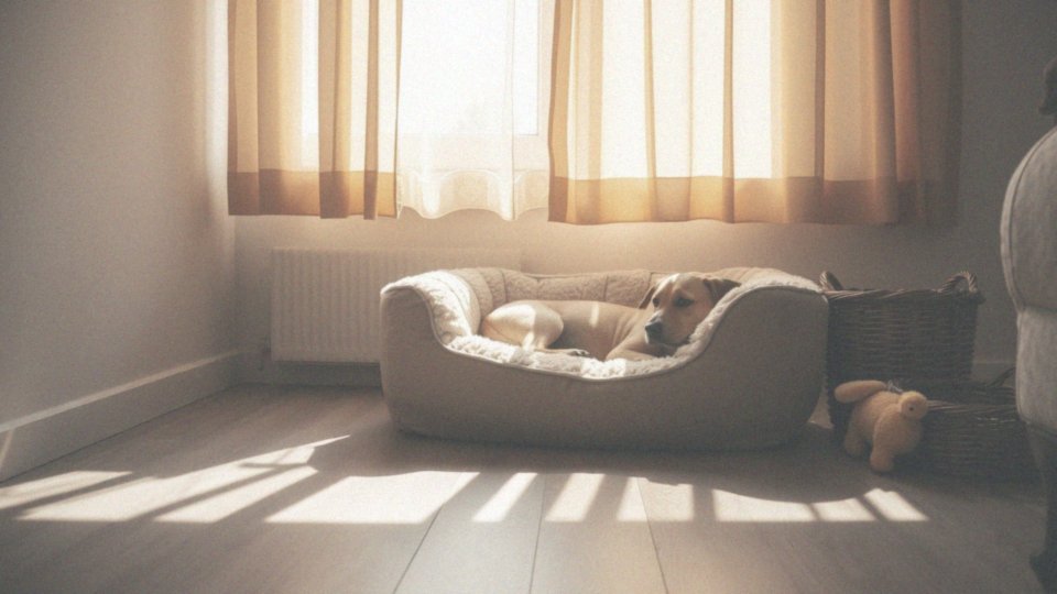 Jakie są naturalne przyczyny nadmiernej senności psa?