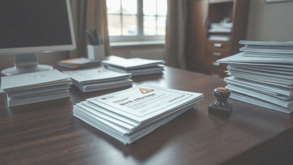 Jakie dokumenty są niepożądane do laminowania?