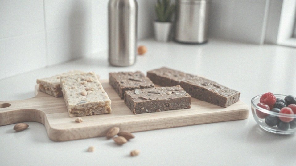 Jakie składniki odżywcze zawiera baton proteinowy?