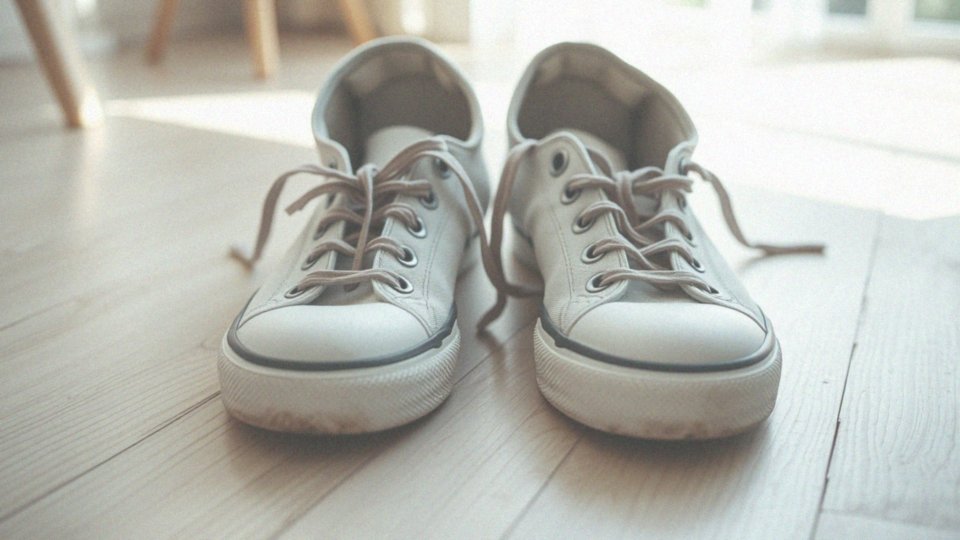 Jakie skarpetki nosić latem do sneakersów?