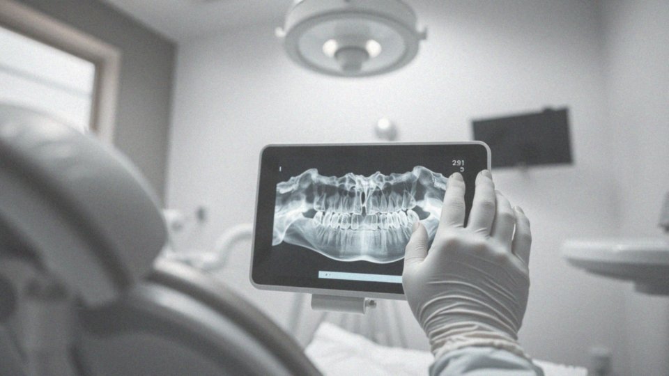 Jak dentysta diagnozuje potrzebę leczenia kanałowego?