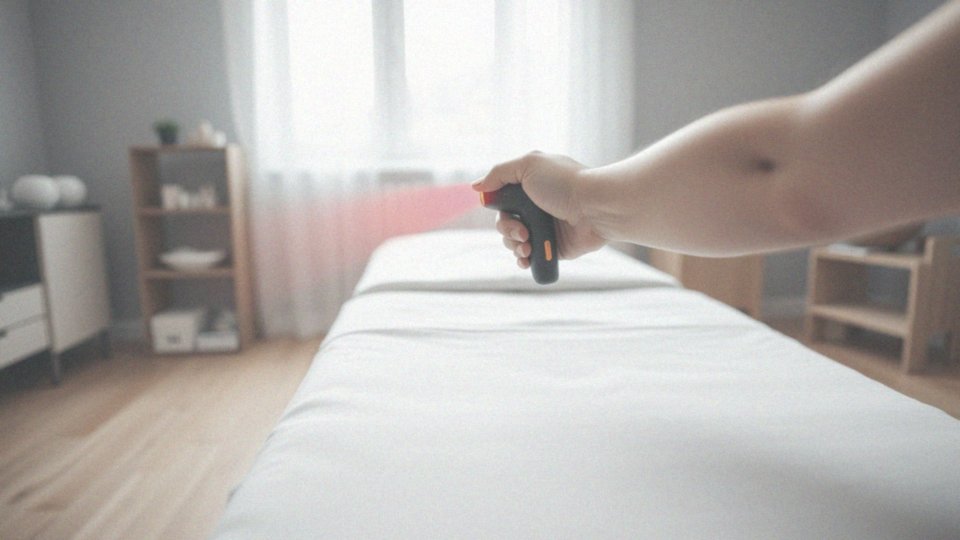 W jaki sposób laser wysokoenergetyczny wpływa na leczenie łokcia tenisisty?