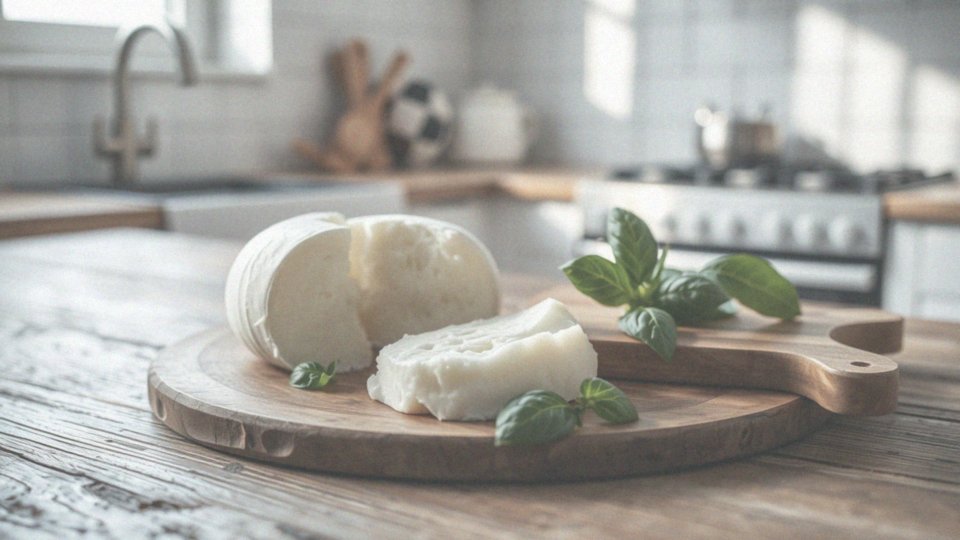 Jakie wartości odżywcze ma mozzarella bez laktozy?
