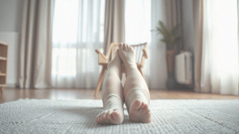Jakie są przyczyny puchnięcia nóg od kolan w dół?