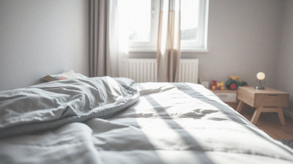 Jakie są zalecane wagi kołder obciążeniowych dla dzieci?