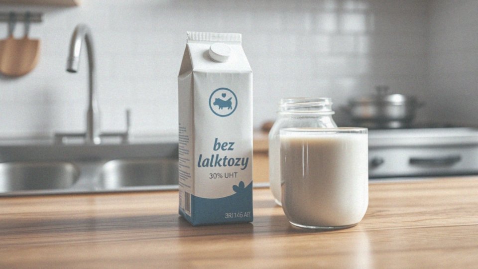 Jakie są terminy przydatności do spożycia śmietany bez laktozy?