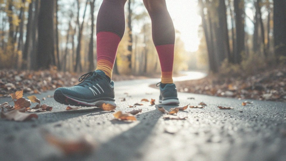 Dla kogo są idealne skarpety kompresyjne do długich dystansów?
