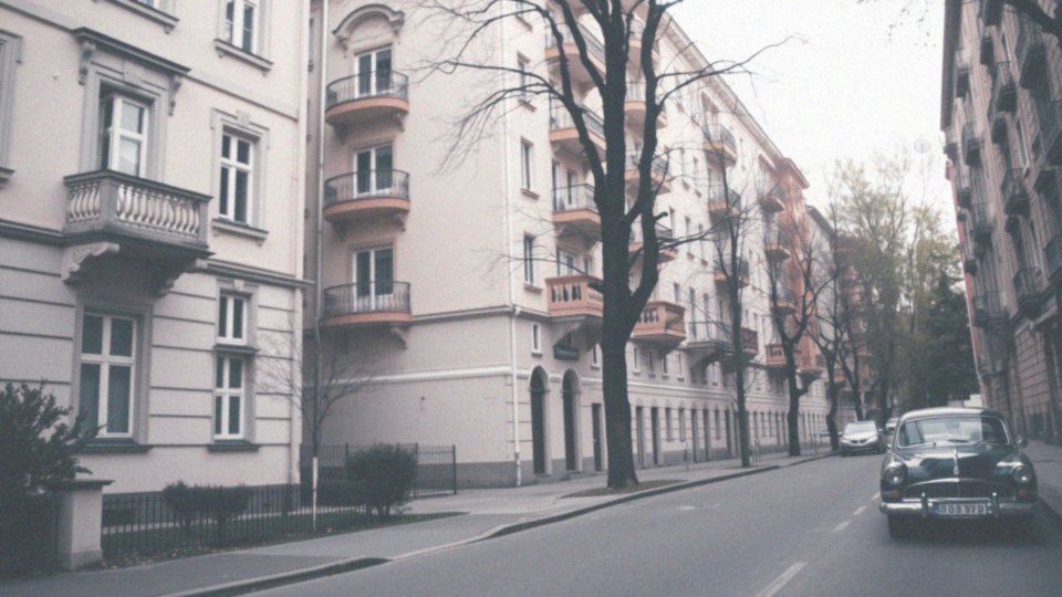 Gdzie mieszkała rodzina Piotra Fronczewskiego?