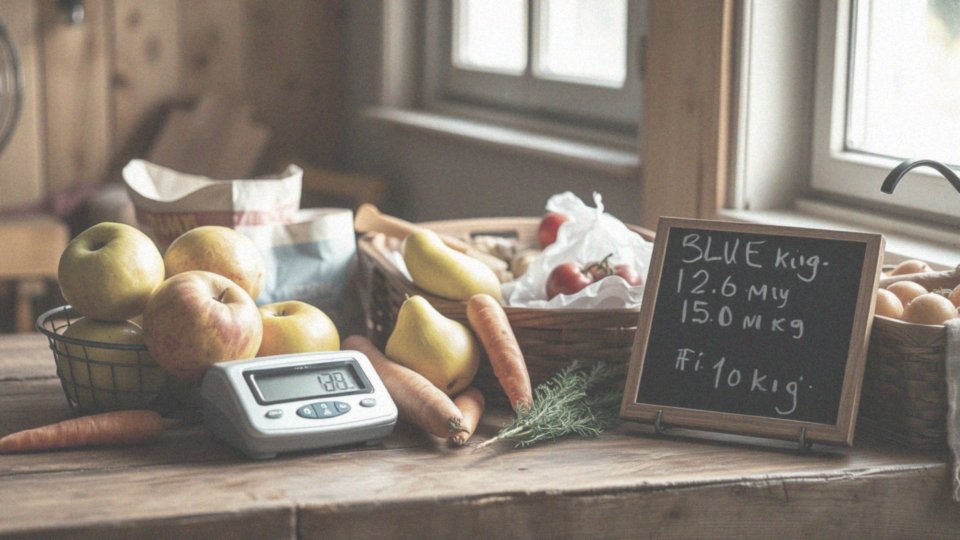Jak przeliczać ceny za kilogram na inne jednostki (gramy, deka)?