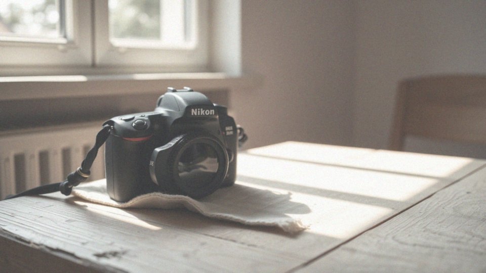 Jakie są wymiary Nikon D3100?