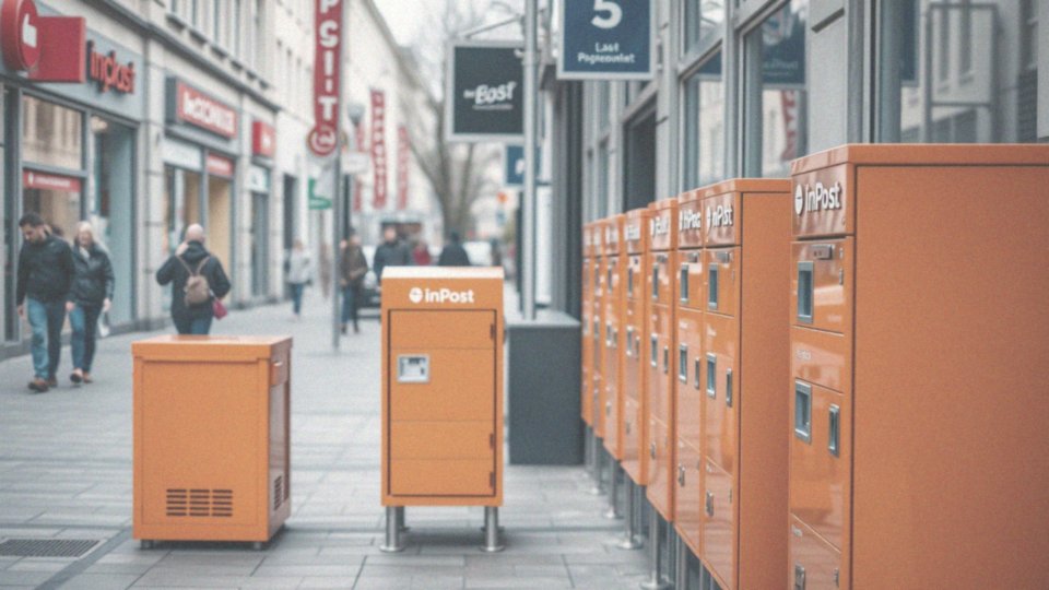 Jak InPost wpływa na rynek e-commerce w Polsce?