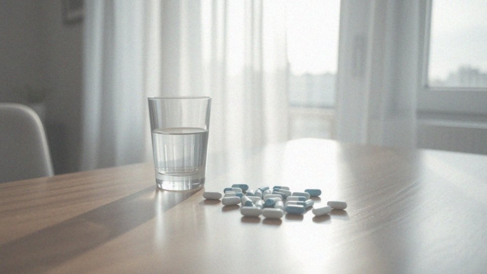 Jakie są zmiany nastroju związane z Bioxetinem?