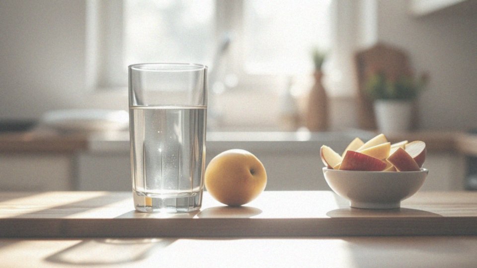 Jakie efekty spożycia glukozy po alkoholu?