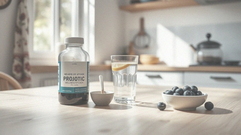 Jakie są korzyści ze stosowania probiotyków w trakcie leczenia antybiotykami?