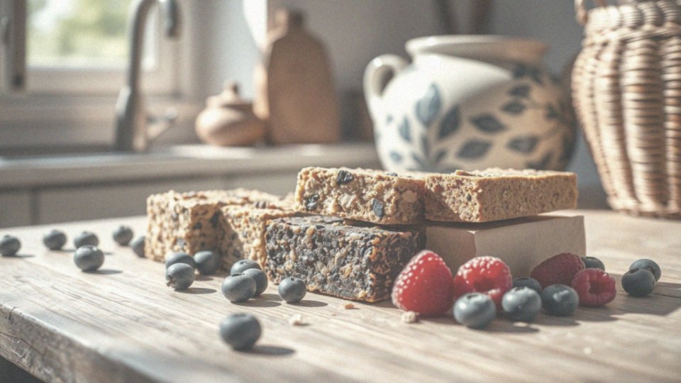 Jakie wartości odżywcze mają batony proteinowe?