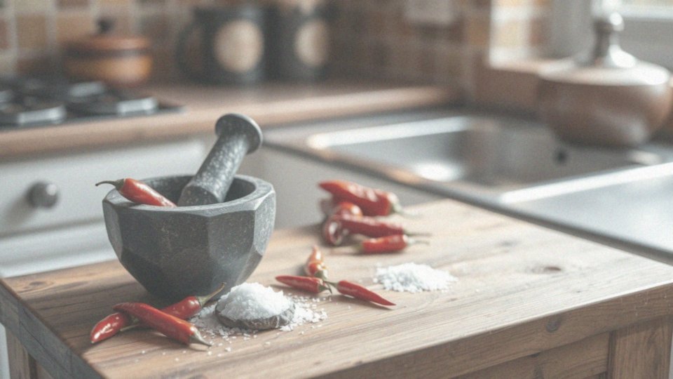 W jaki sposób pieprz cayenne może wpływać na metabolizm?