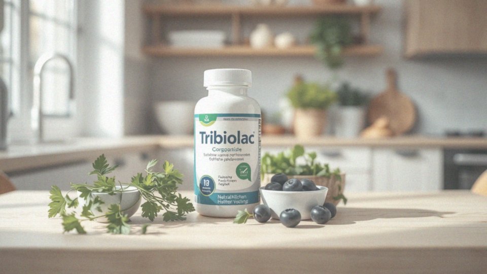 Jak Tribiolac wspiera równowagę mikroflory po antybiotykach?