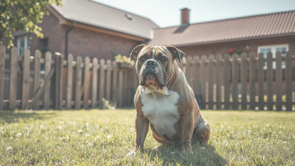 Jakie są charakterystyki charakteru buldoga amerykańskiego?