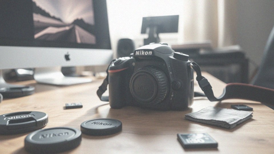Jaki jest zakres czułości ISO w Nikon D3100?