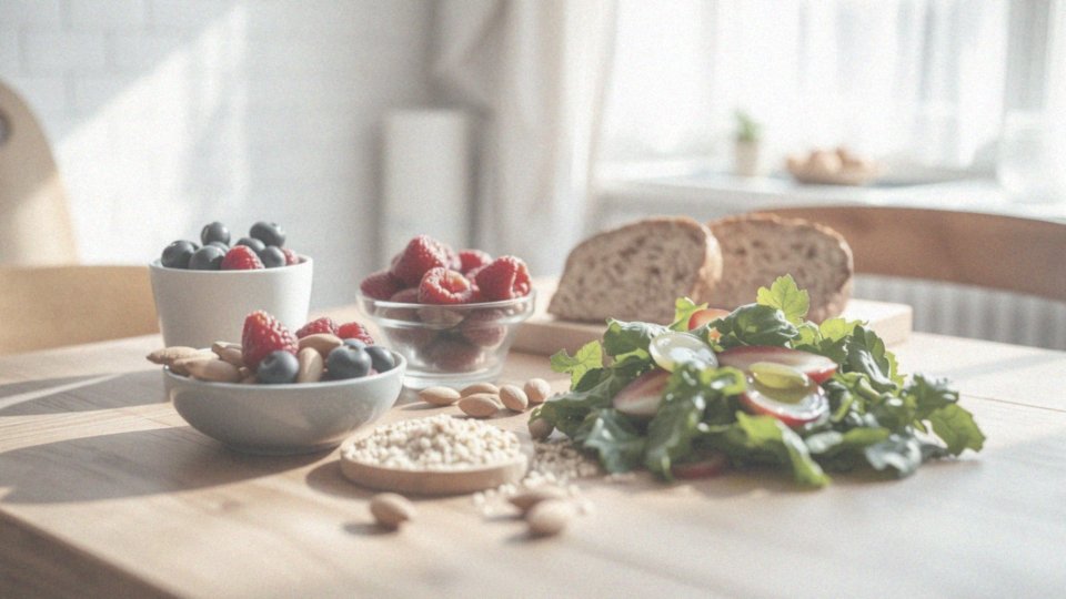 Co eliminuje dieta low IG?