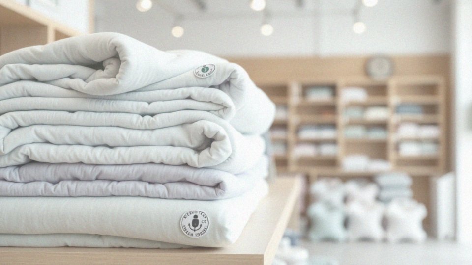 Jakie certyfikaty posiada kołdra obciążeniowa dla dzieci 3 kg?