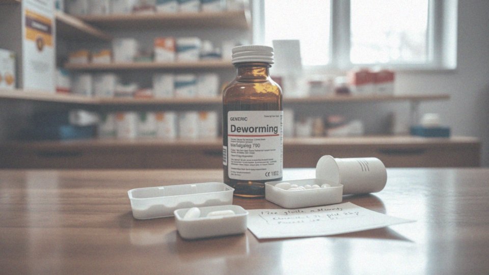 Czy odrobaczanie organizmu jest kontrowersyjnym tematem w medycynie?