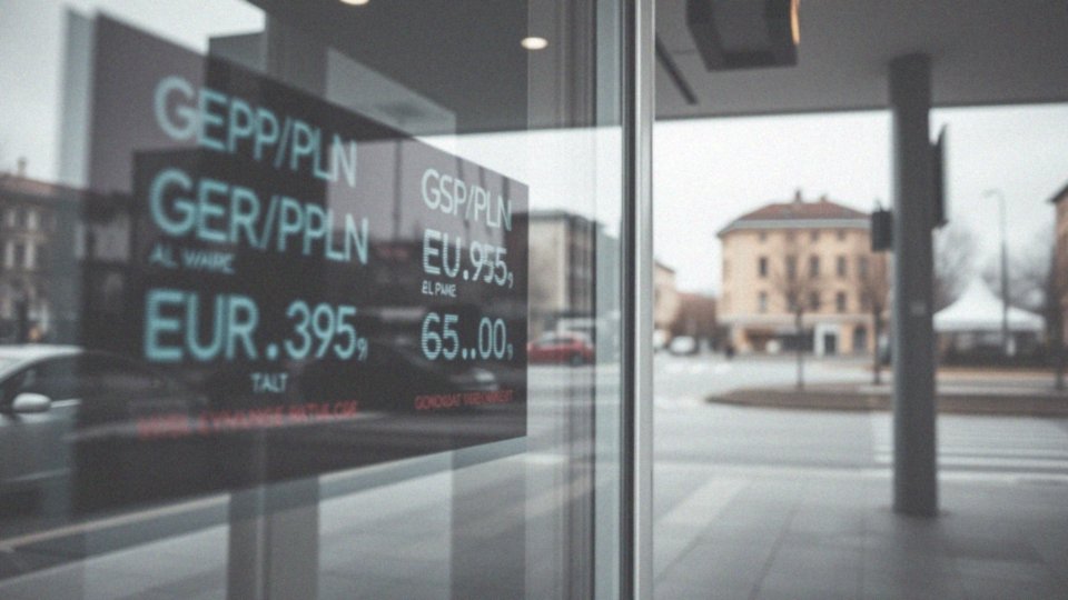 Jakie są przewidywania dotyczące deprecjacji GBP?