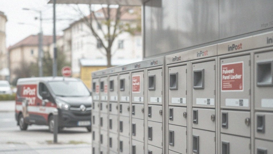 Jakie usługi kurierskie oferuje InPost?