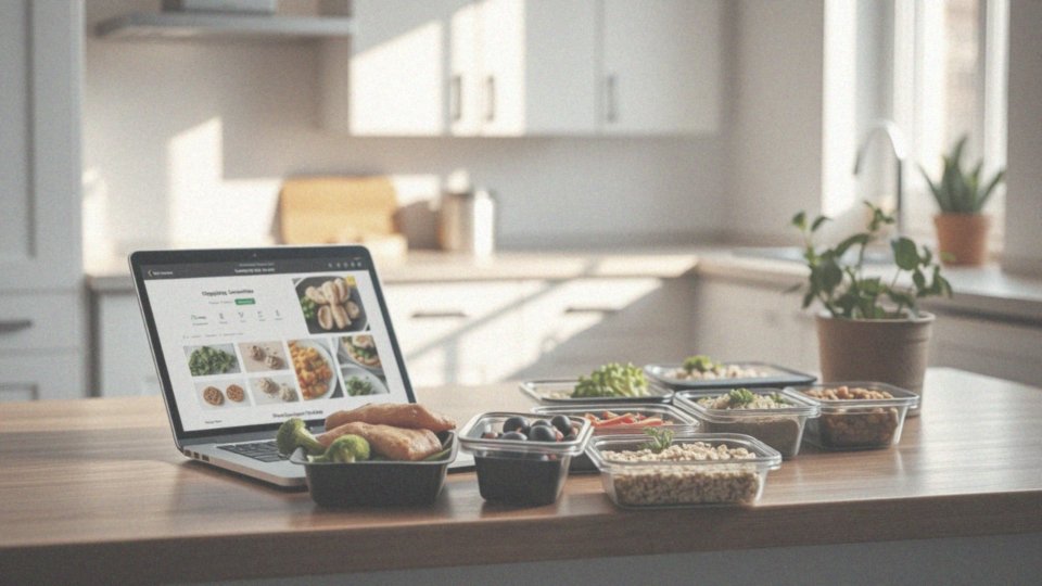Jak wykorzystać porównywarkę cateringów do wyboru diety pudełkowej?