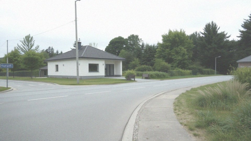 Jakie przepisy regulują dostęp do drogi publicznej dla działek budowlanych?