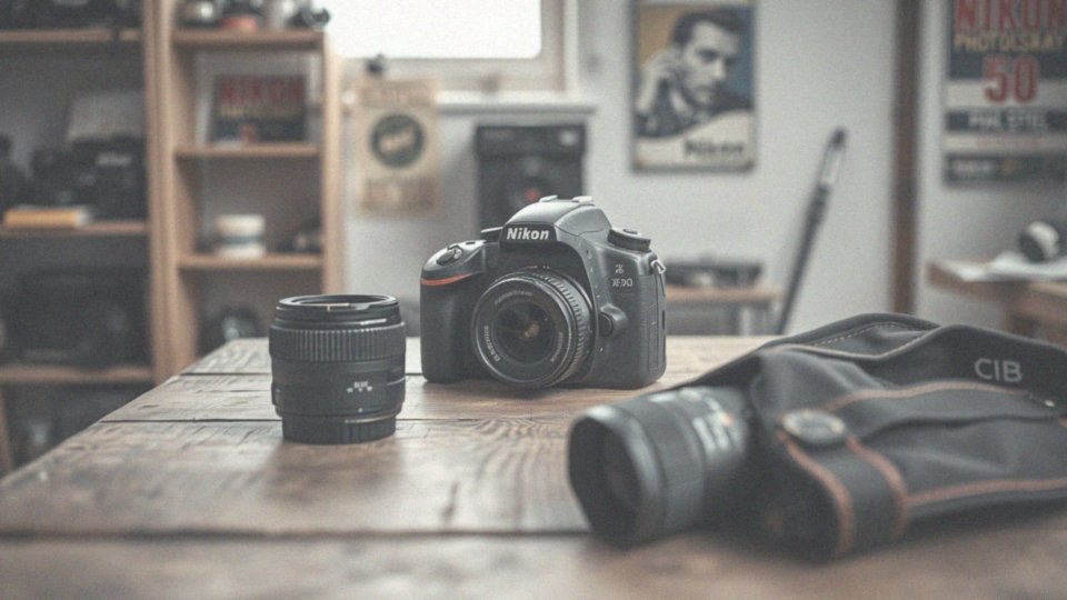 Jakie są zalety i wady zakupu lustrzanki D3100?