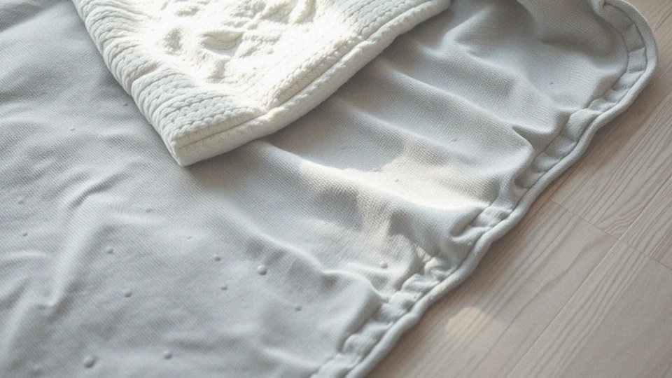Jakie są najlepsze materiały używane w produkcji kołdr obciążeniowych?