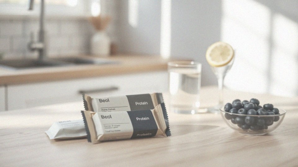 Dlaczego warto wybierać batony proteinowe bez cukru?