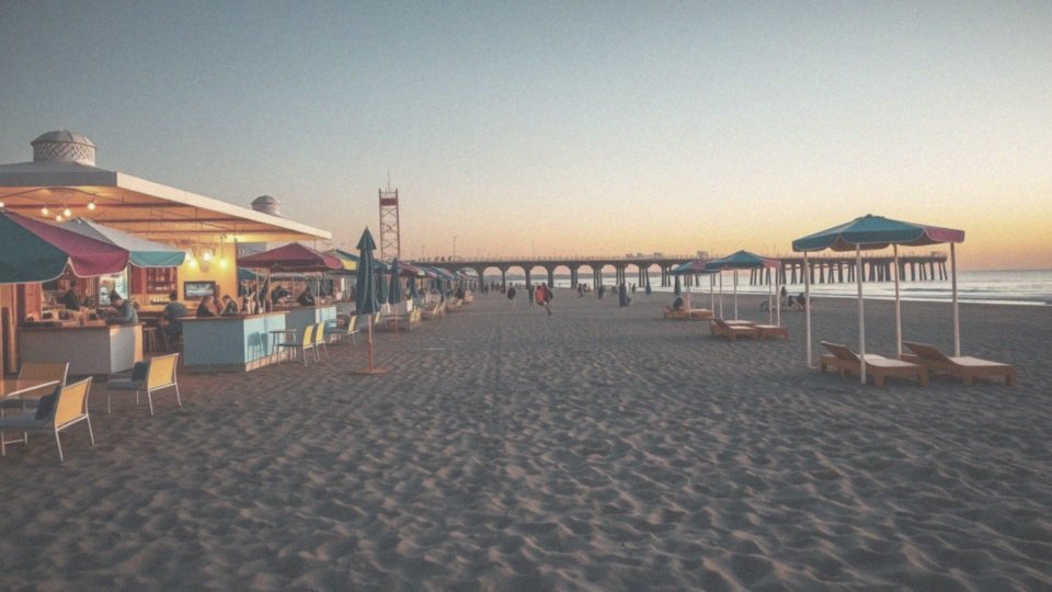 Jakie są możliwości organizacji urodzin na plaży w Gdyni i Sopocie?