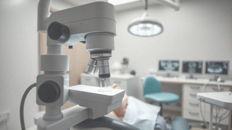 Jak długo trwa leczenie kanałowe pod mikroskopem?