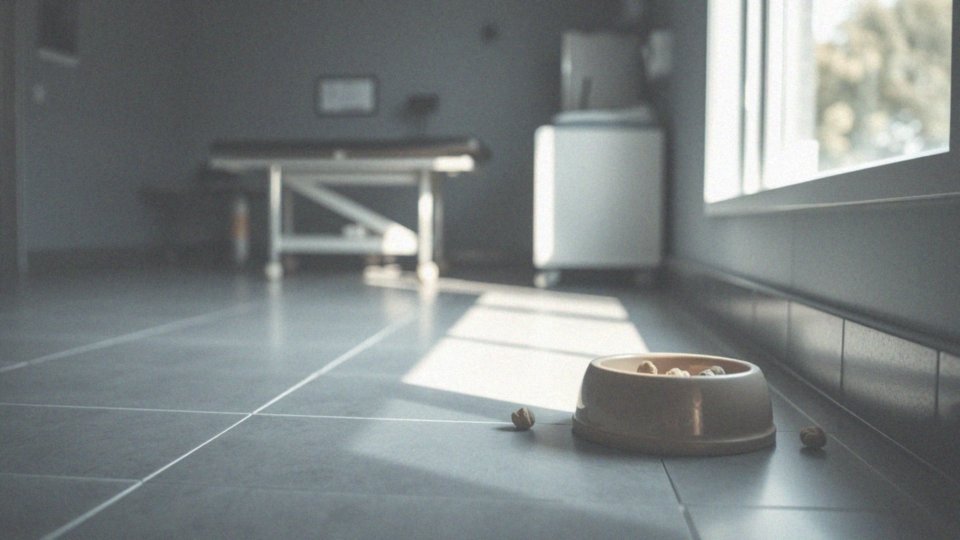Co oznaczają objawy apatii i osłabienia u psa?