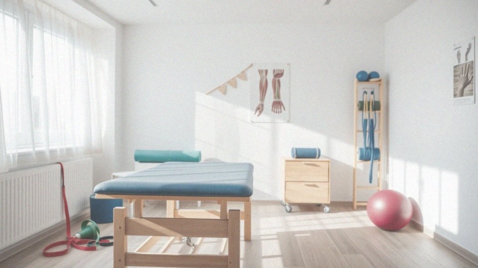 W jaki sposób rehabilitacja wspomaga leczenie łokcia tenisisty?