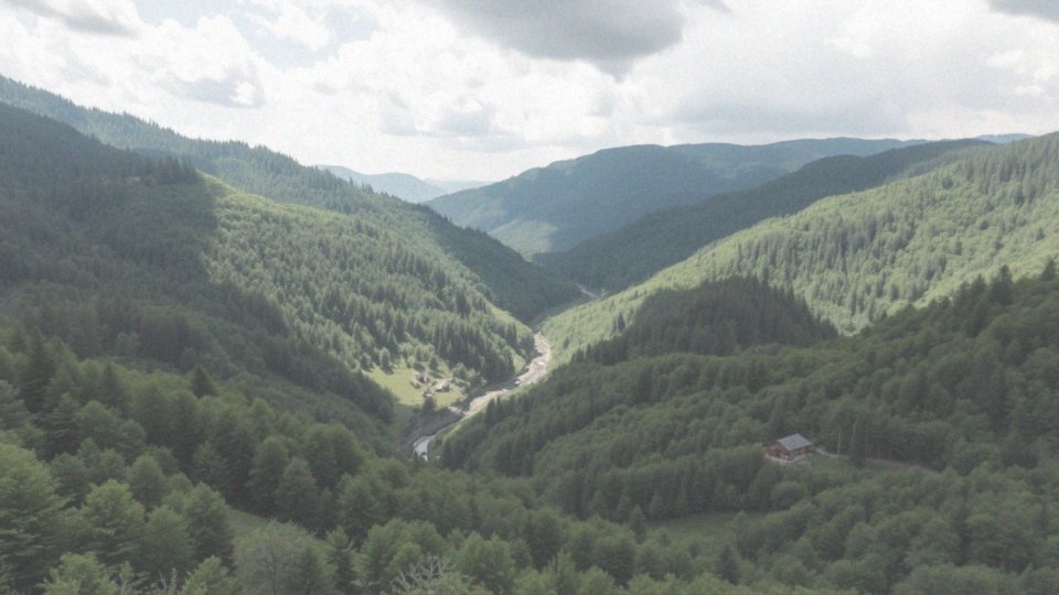 Jakie są najpiękniejsze doliny w regionie Beskidów?