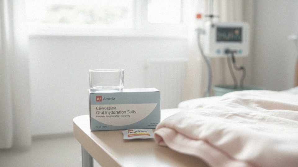 Jakie są metody leczenia ostrej biegunki rotawirusowej?