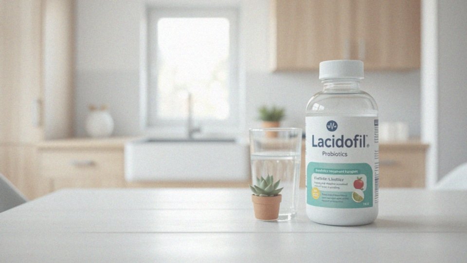 Jakie są przeciwwskazania do stosowania Lacidofilu?