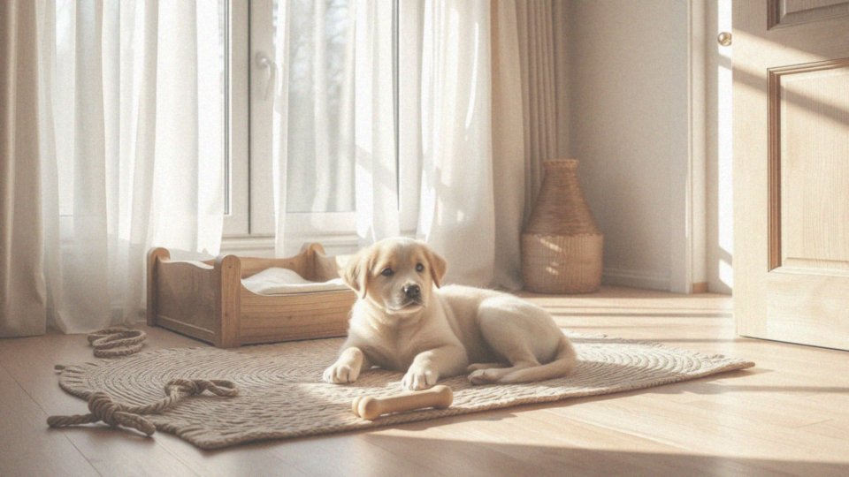 Kiedy występują okresy lękowe u psów?