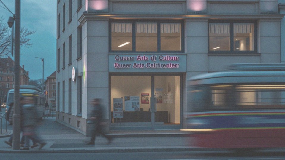 W jaki sposób Rafalala angażuje się w społeczność LGBTQ+?
